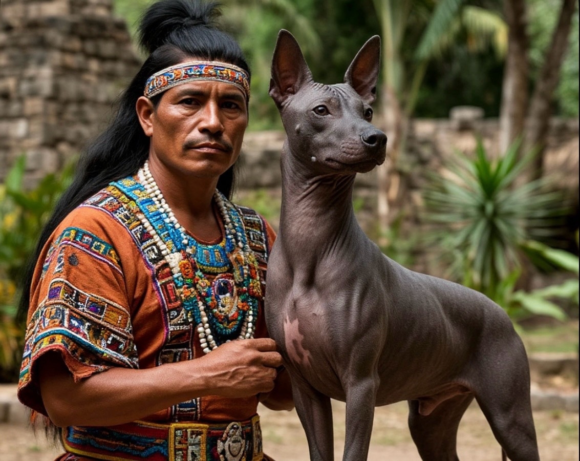 Древние корни: собака богов и мира мёртвых